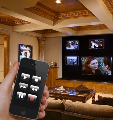 Home theater installation Kerala