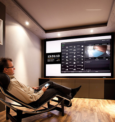 Home theater installation Kerala