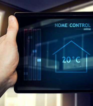 Sensors for home automation