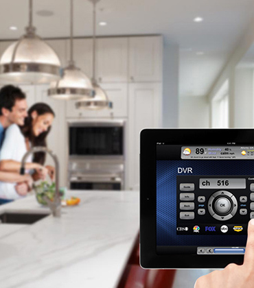 Smart Home Audio & Video