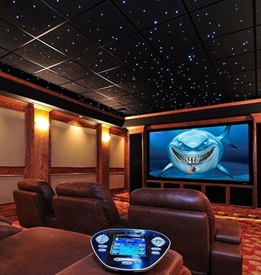 Home theater installation Kerala