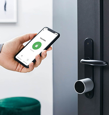 Smart home gate & door