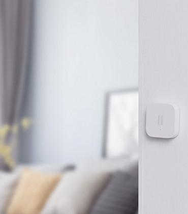 Sensors for home automation